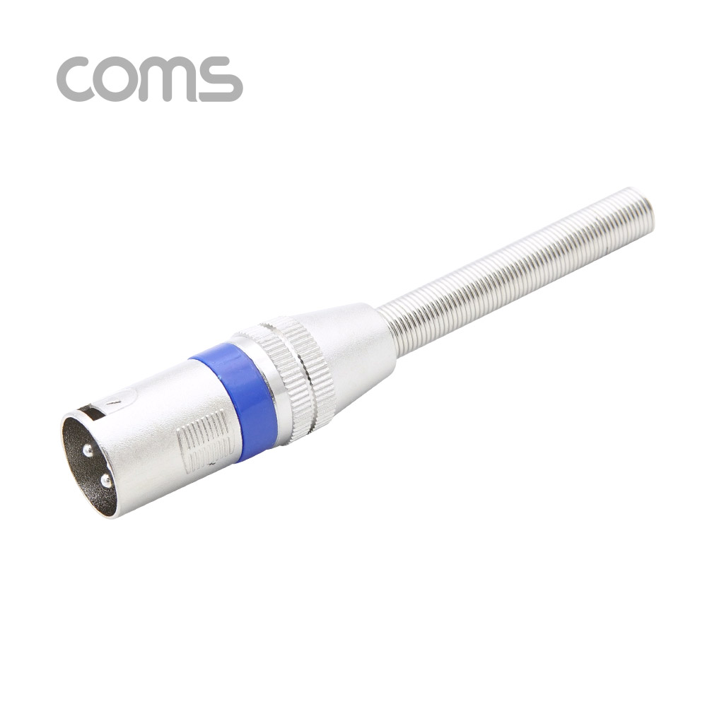 Coms 캐논 컨넥터 / 커넥터 (M) / (일반) 스프링형