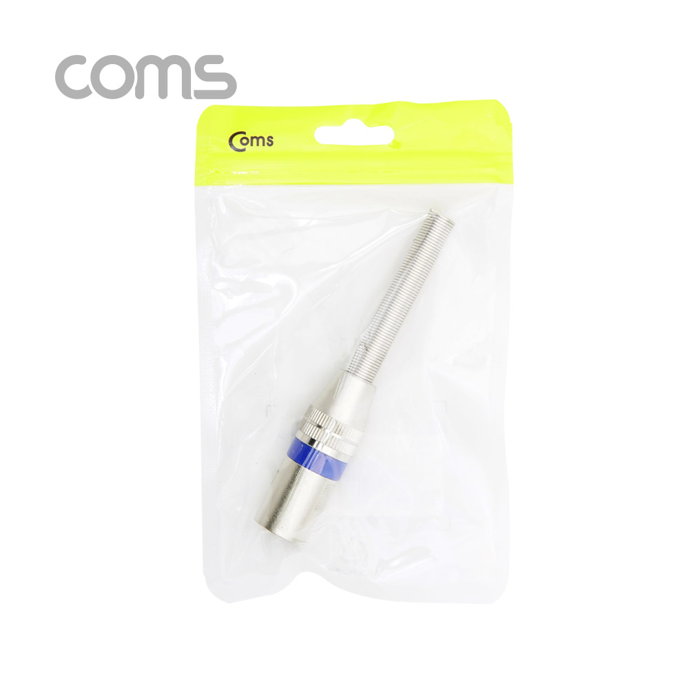 Coms 캐논 컨넥터 / 커넥터 (M) / (일반) 스프링형
