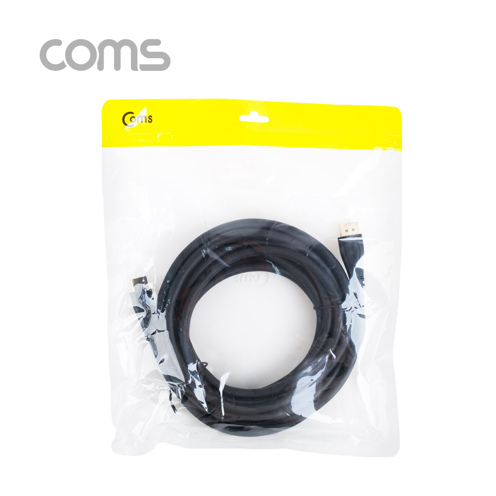 Coms 디스플레이 포트 케이블 / DP MM / 1.4V / 8K@60Hz / DisplayPort / 5M