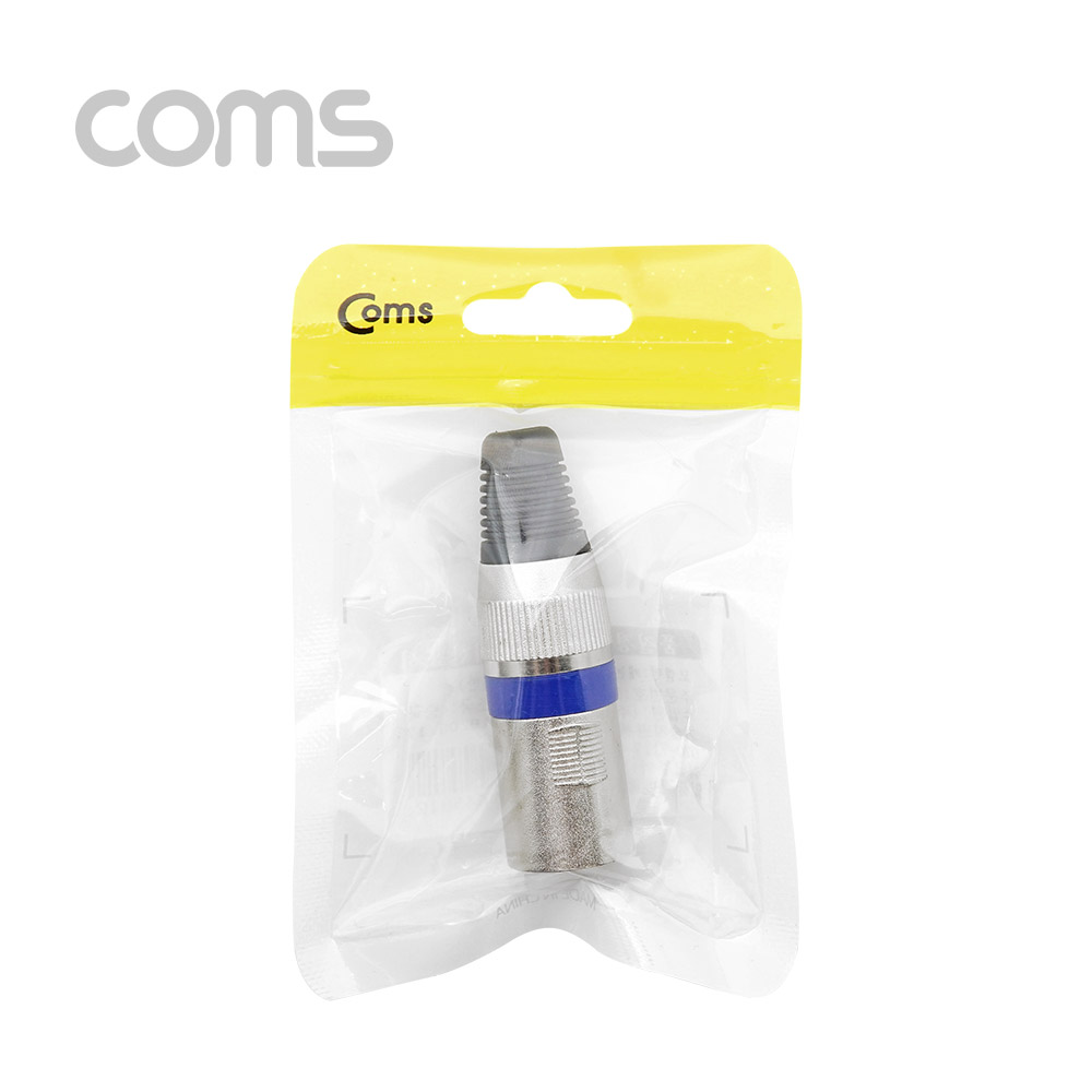 Coms 캐논 컨넥터(커넥터) (M) (일반)