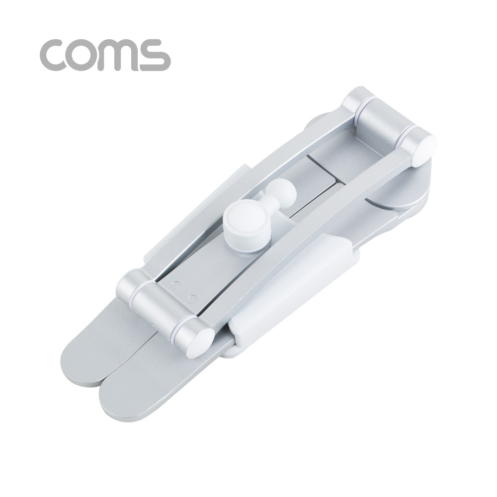 Coms 태블릿 스탠드 / 스마트폰 스탠드 / 거치대 / 벽면거치 / 탁상거치