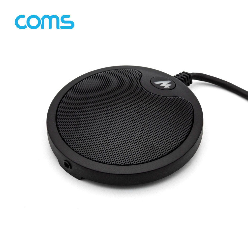 Coms 회의실용 콘덴서 마이크 / USB 전원