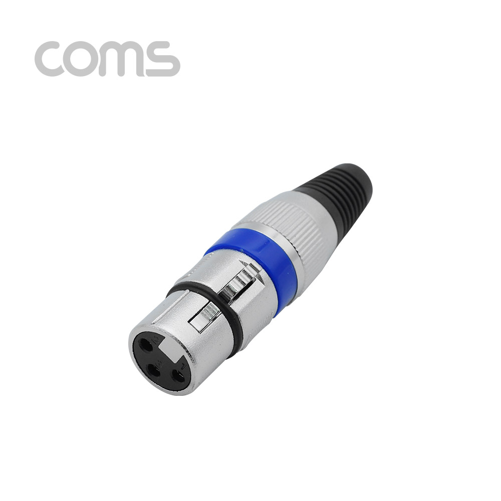 Coms 캐논 컨넥터(커넥터) (F) (일반)