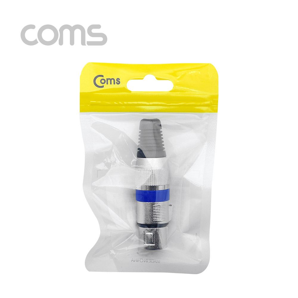 Coms 캐논 컨넥터(커넥터) (F) (일반)