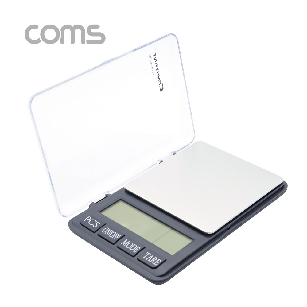 Coms 전자 저울 (미니) / 최대 600g