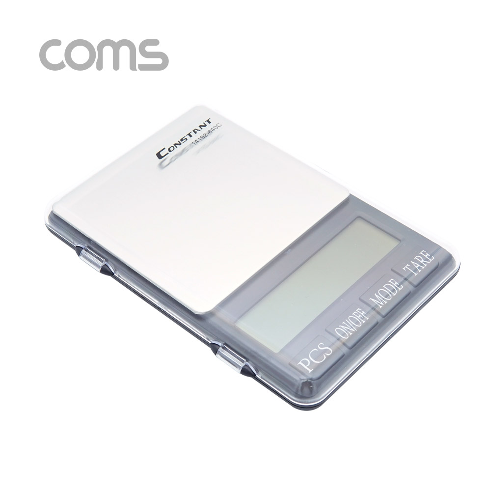 Coms 전자 저울 (미니) / 최대 600g