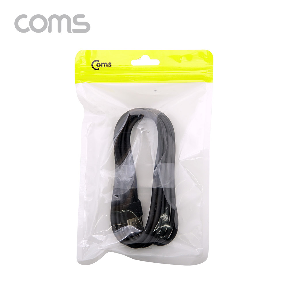 Coms HDMI (V1.4) 케이블(초슬림형) 2M