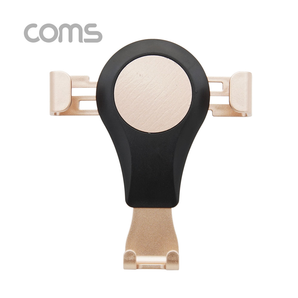 Coms 차량용 스마트폰 거치대 / 송풍구 / 에어컨 설치