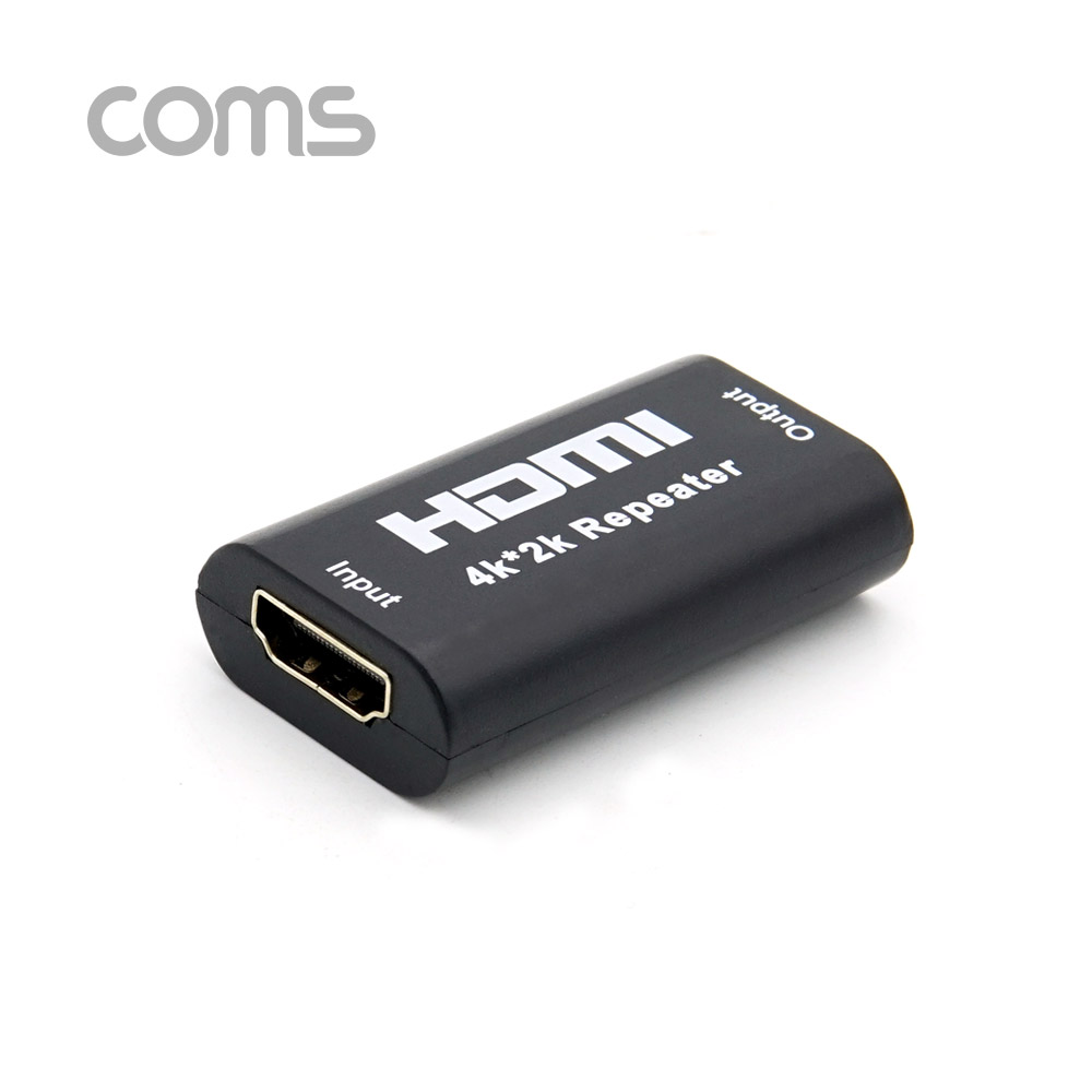 Coms HDMI 리피터 / 4K2K @30Hz / 최대 40M