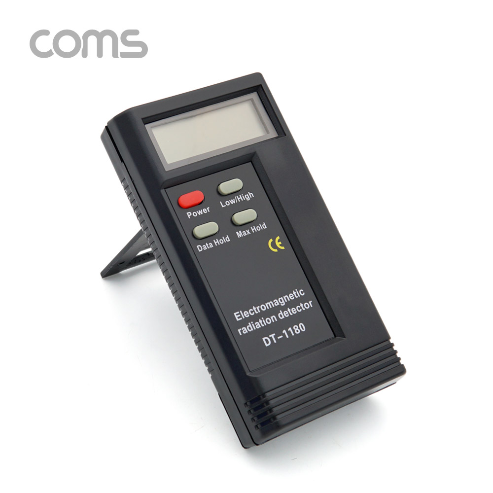 Coms 테스터기(전자파 감지기) 정밀형