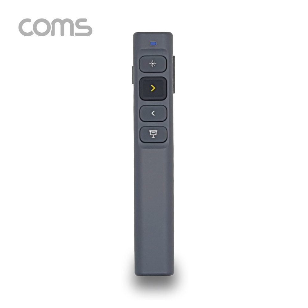 Coms iTOM 에어포인터 / 레이저포인터 / 무선프리젠터