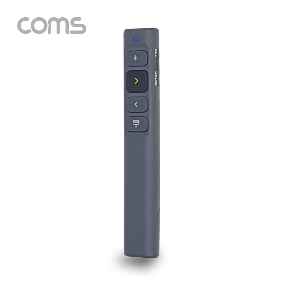 Coms iTOM 에어포인터 / 레이저포인터 / 무선프리젠터