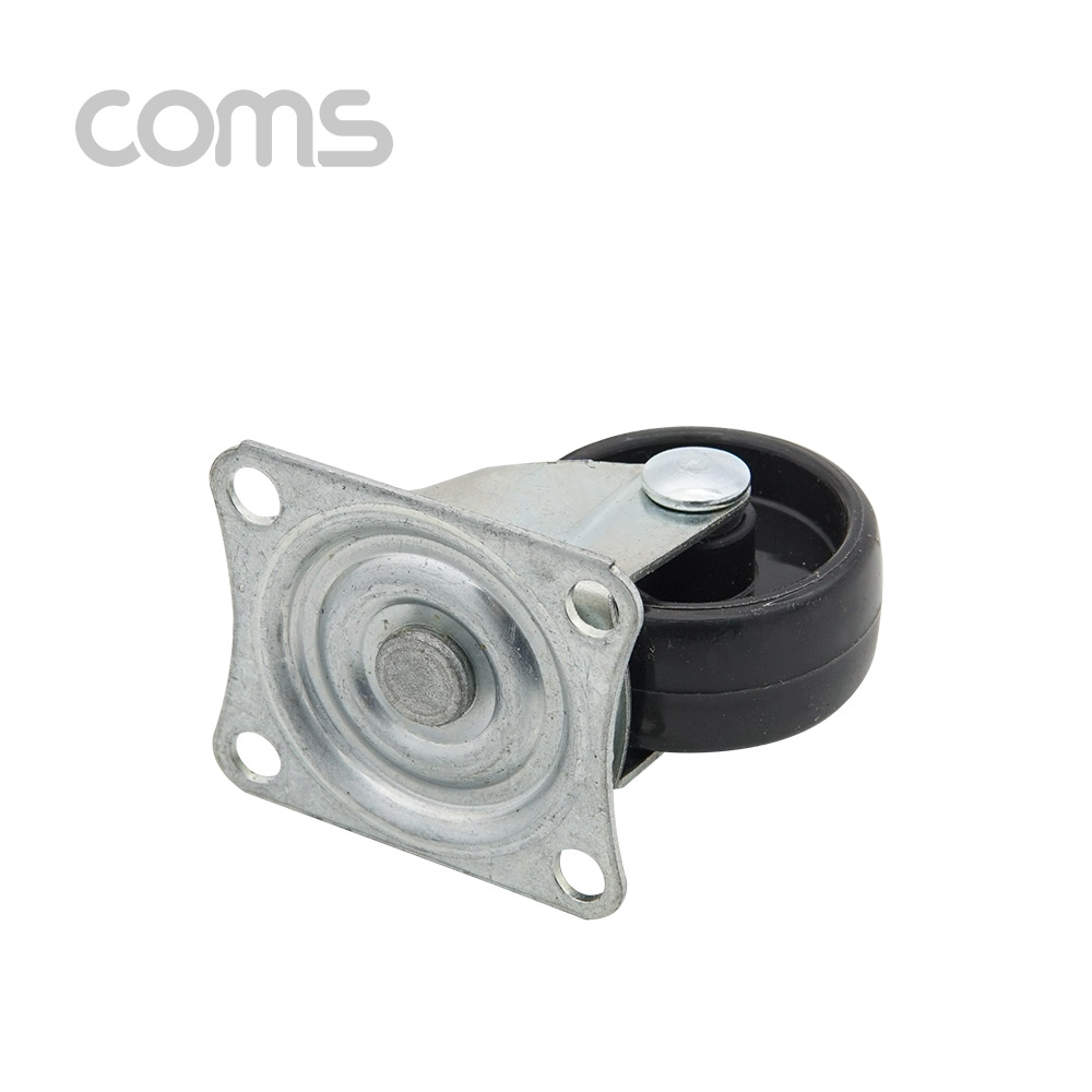 Coms 회전식 소형 바퀴(4pcs)