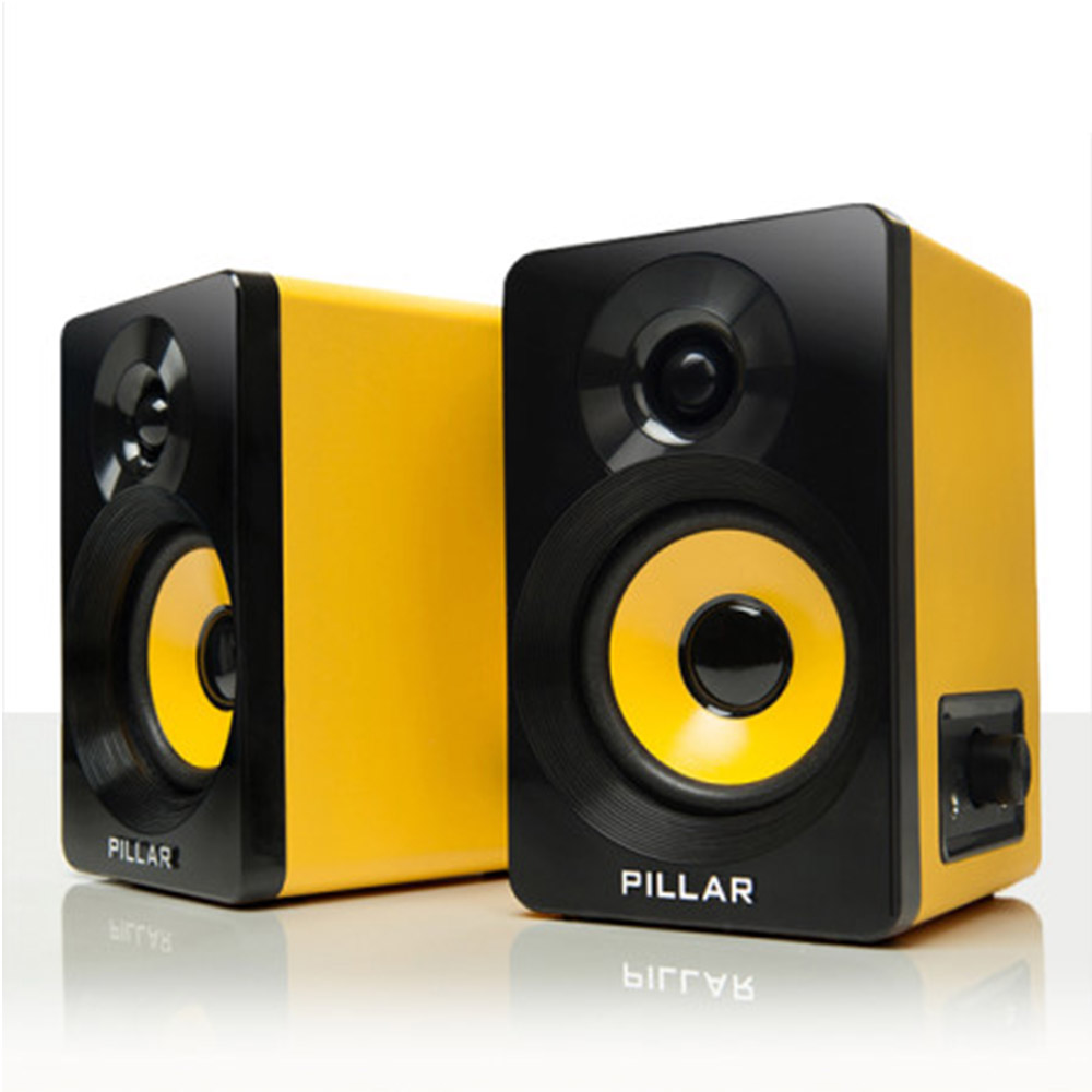 스피커 PILLAR (CS-50U) USB전원, 2채널