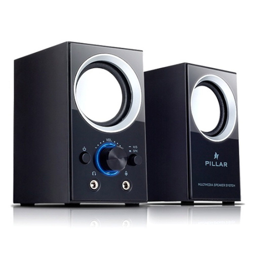 스피커 PILLAR (CS-770U) USB전원, 2채널