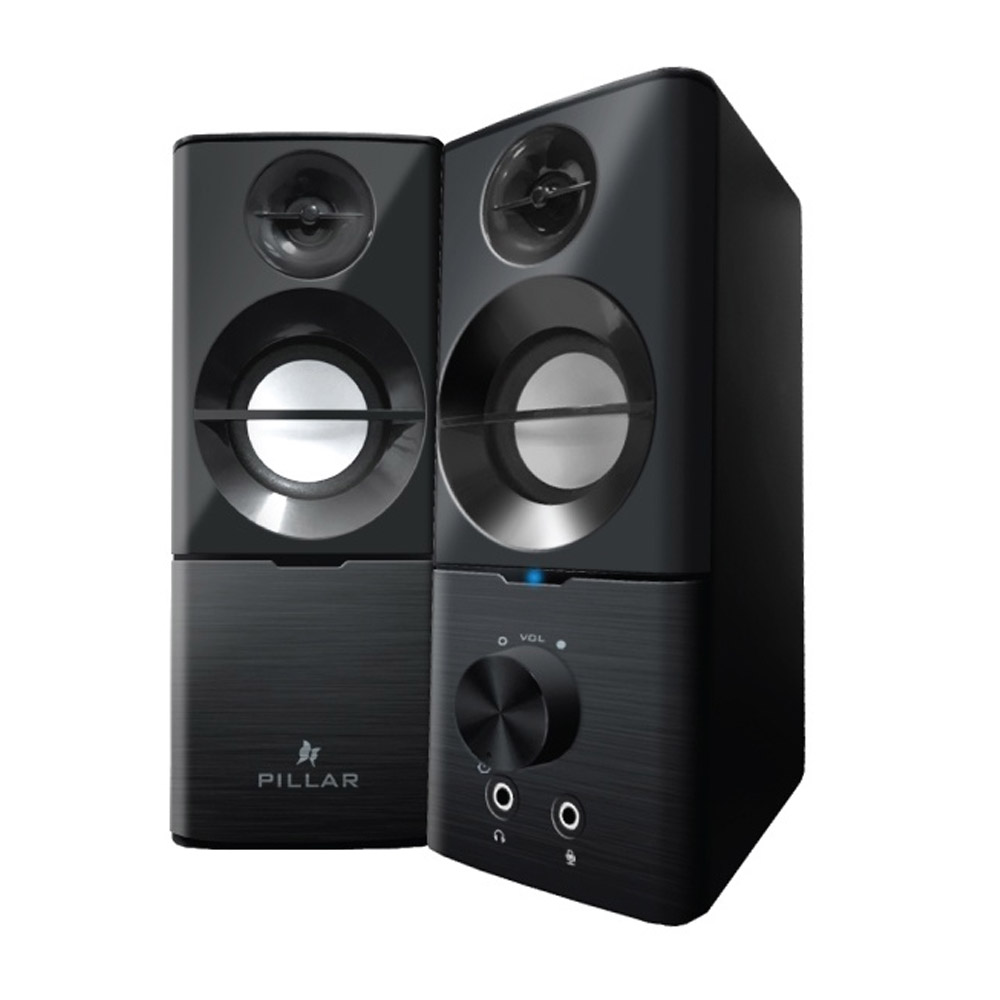 스피커 PILLAR (CS-3500U) USB전원, 2채널