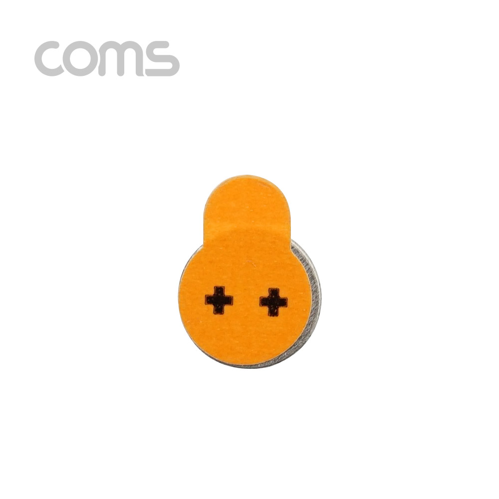 Coms 건전지 GP 코인전지(PR48/P13) 6ea, 1.4V / 보청기 배터리