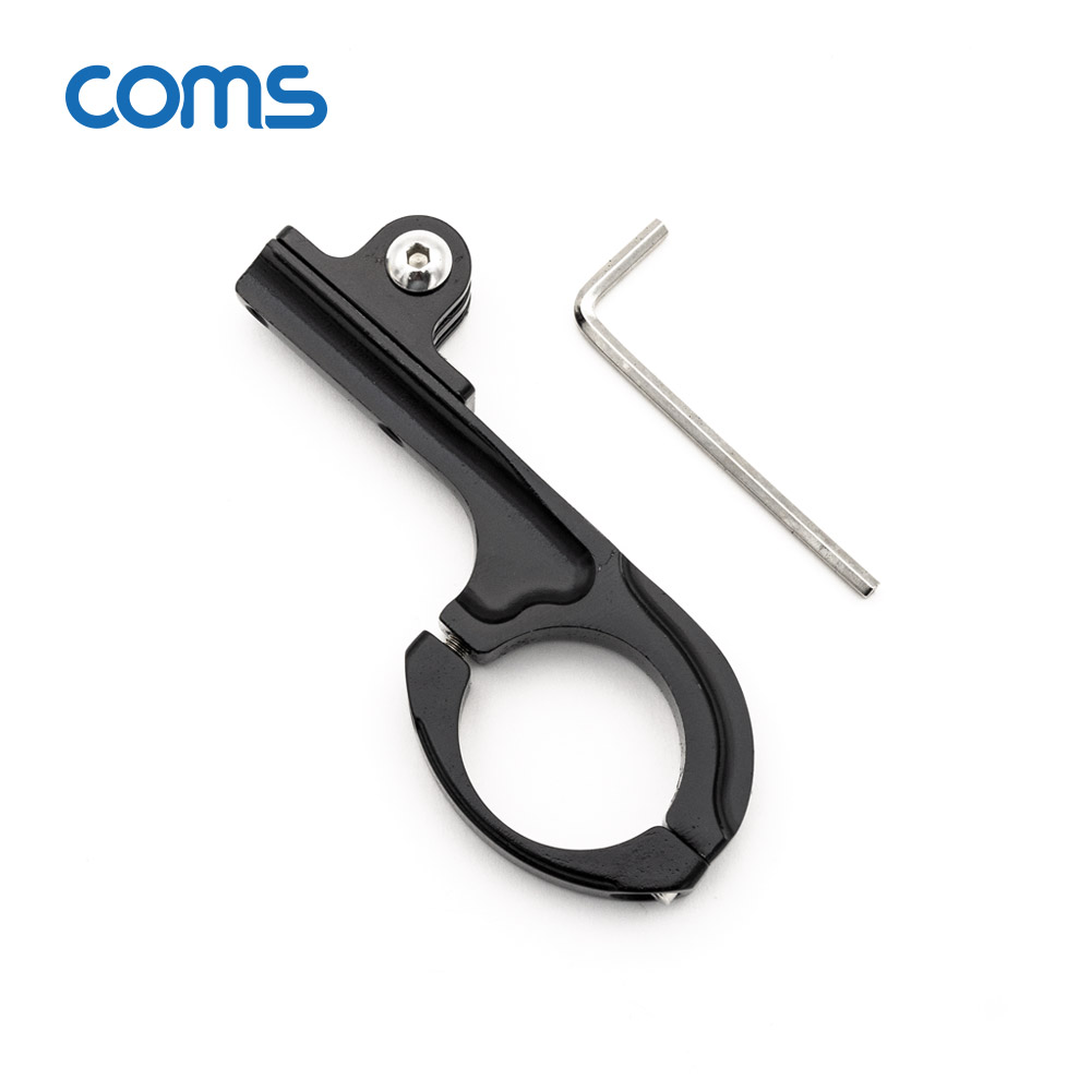 Coms 액션캠 자전거 고정 거치대 / 마운트