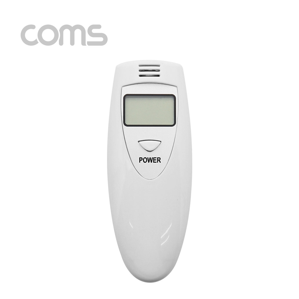 Coms 음주 측정기, AAA*2 / 알코올 측정기