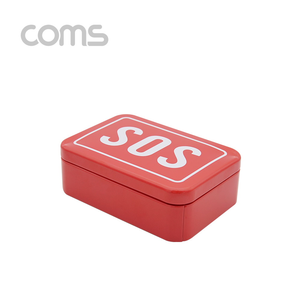 Coms 생존툴, 다용도 공구(맥가이버 칼) /나침반 /줄 톱(와이어 톱) /호루라기/ 캠핑