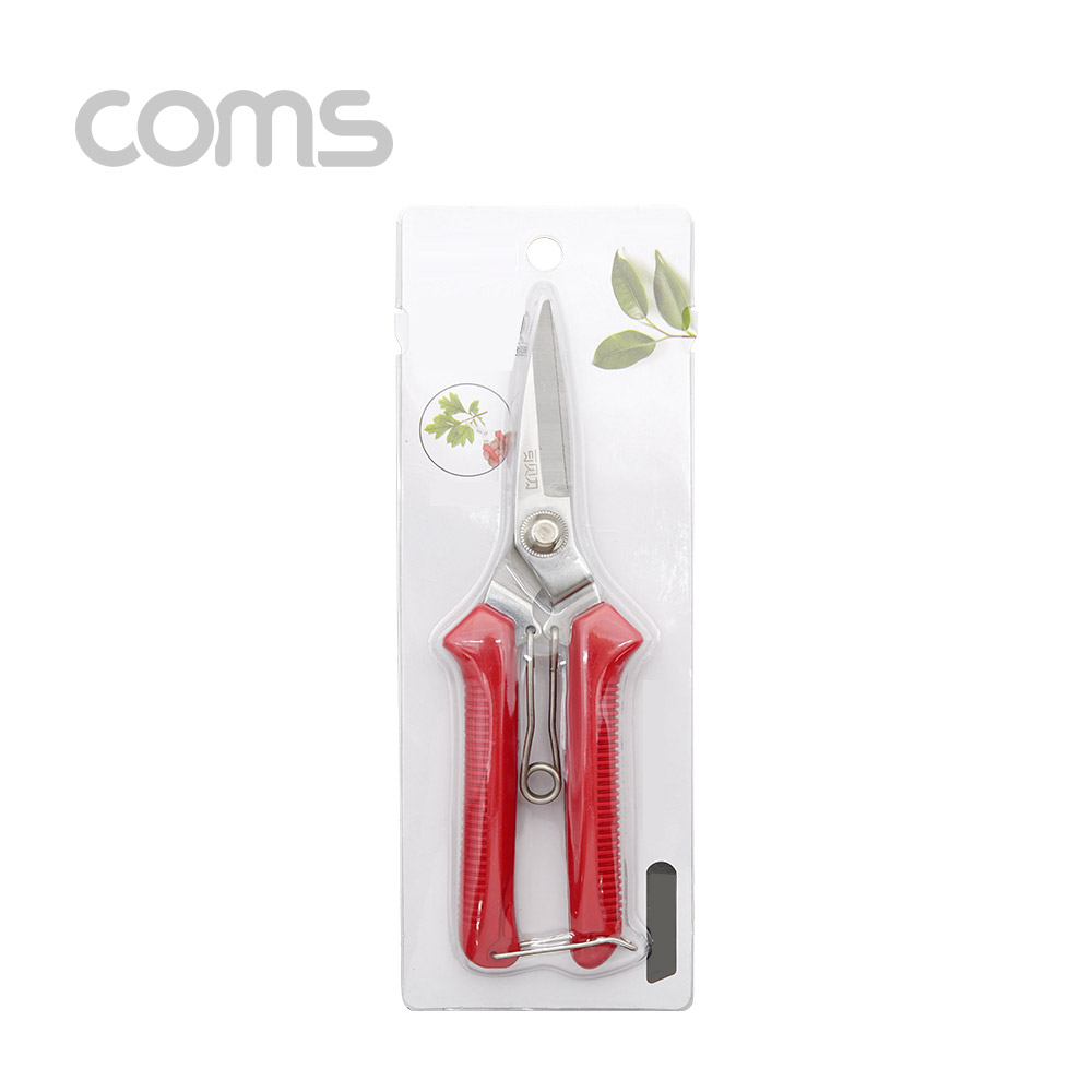 Coms 전지 가위 / 원예 / 다용도