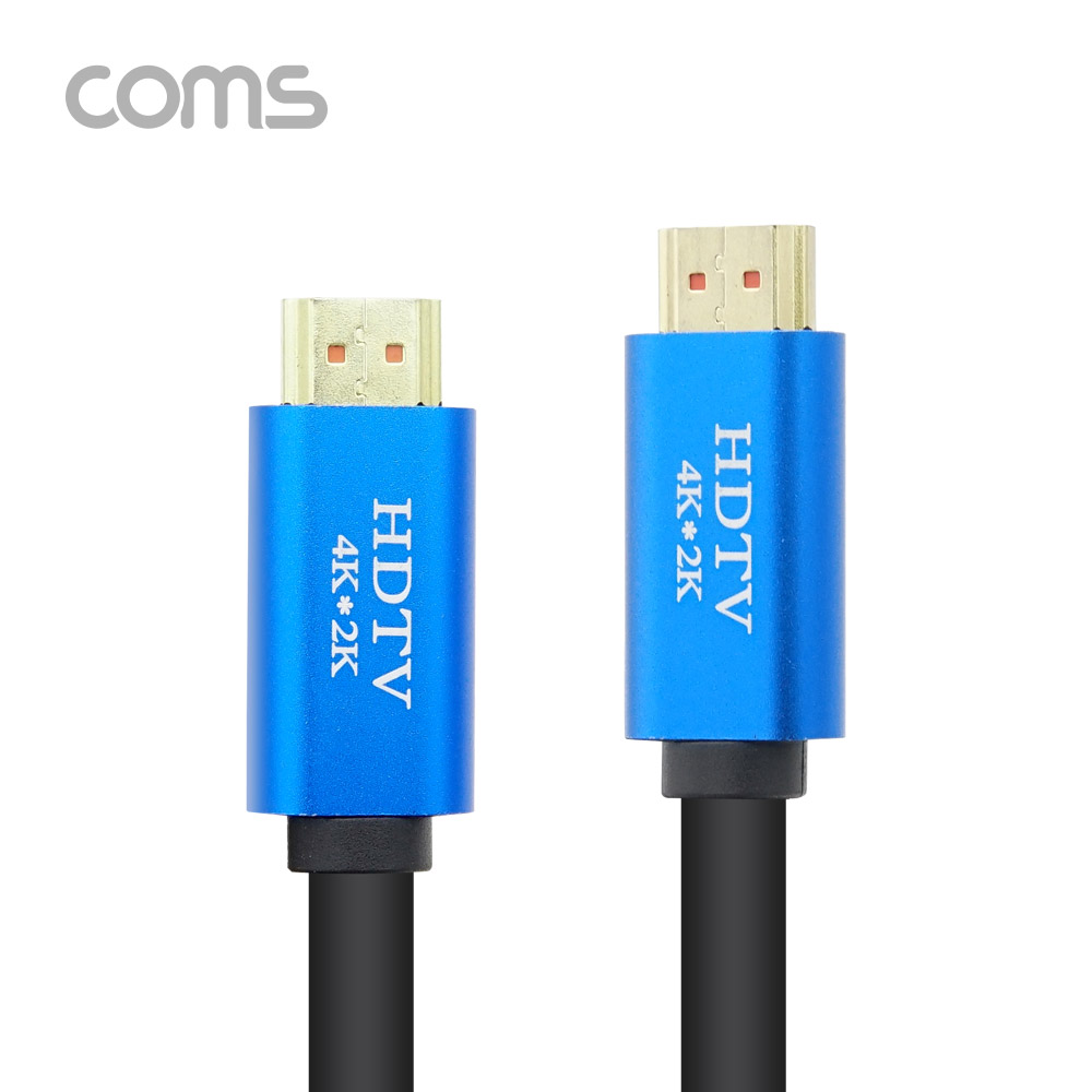 Coms HDMI 케이블(V2.0) / 4K2K@60Hz / OD 9mm / 1.5M
