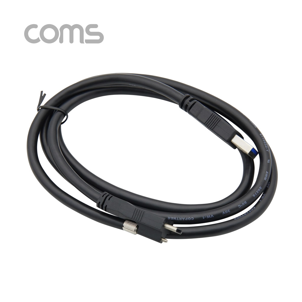 Coms USB 3.1(Type C) 케이블 / Type C 포트 / USB 3.0(M) to USB 3.1(M) / 1.2M