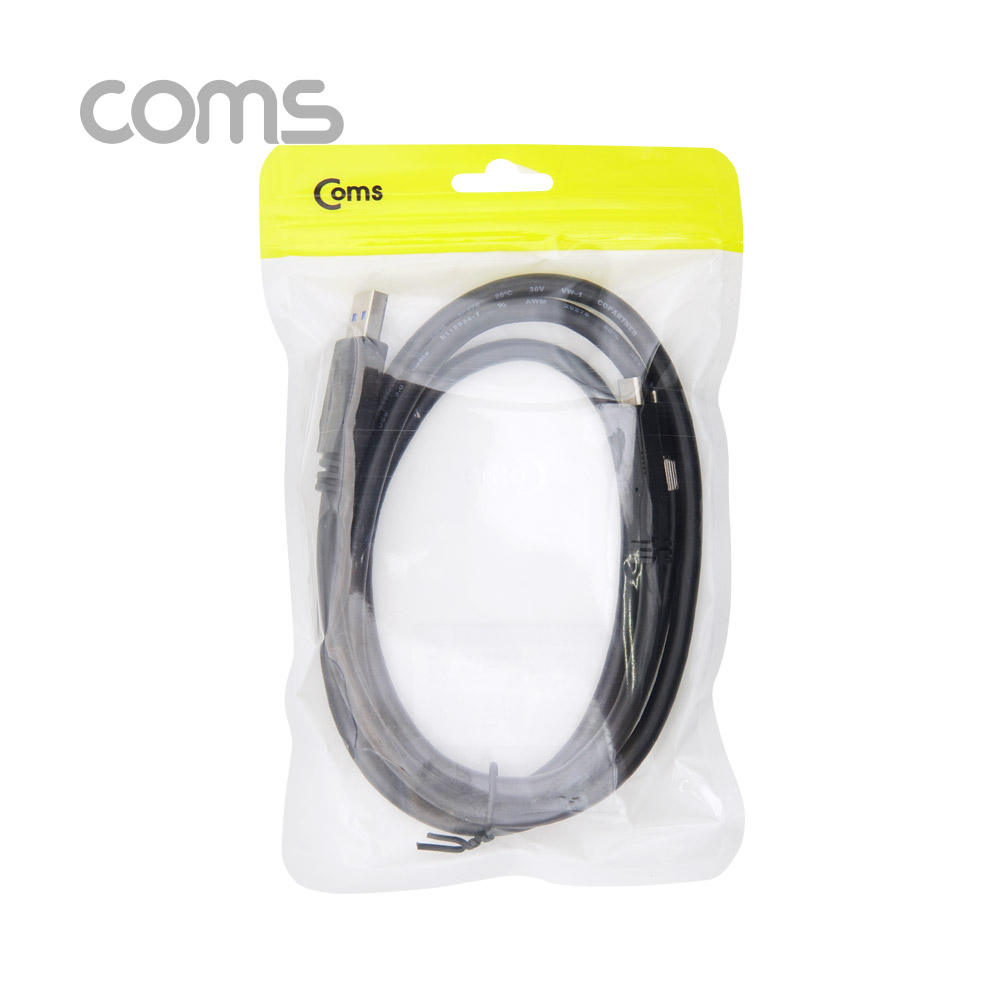 Coms USB 3.1(Type C) 케이블 / Type C 포트 / USB 3.0(M) to USB 3.1(M) / 1.2M