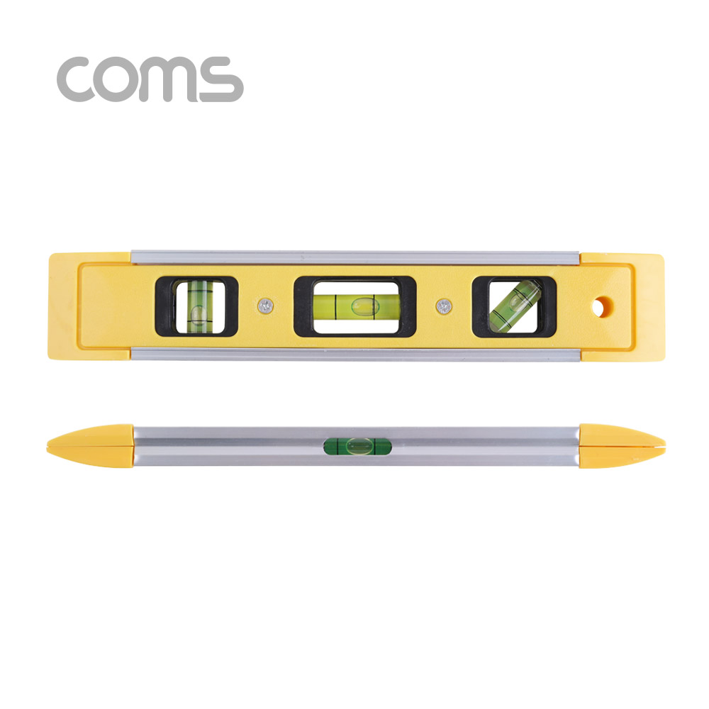 Coms 기포 수평계 / 9형