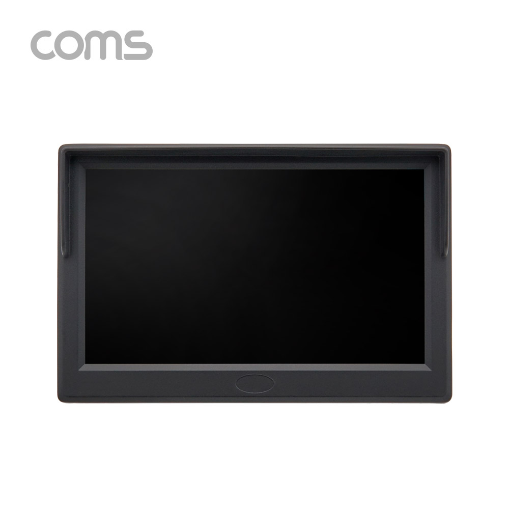 Coms 차량용 5형 LCD CCTV 카메라 (RCA 단자 모니터)