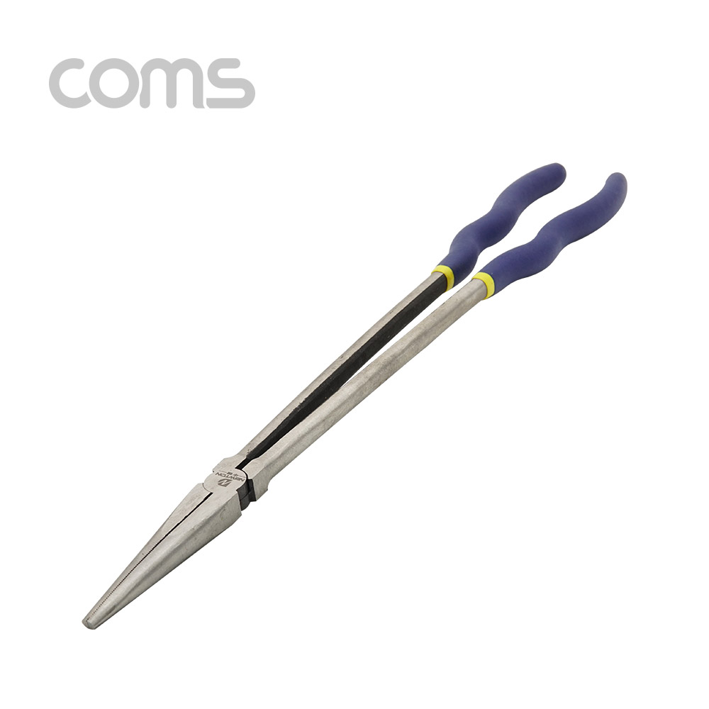 Coms 집게(플라이어 / 뺀치) - Long nose Plier