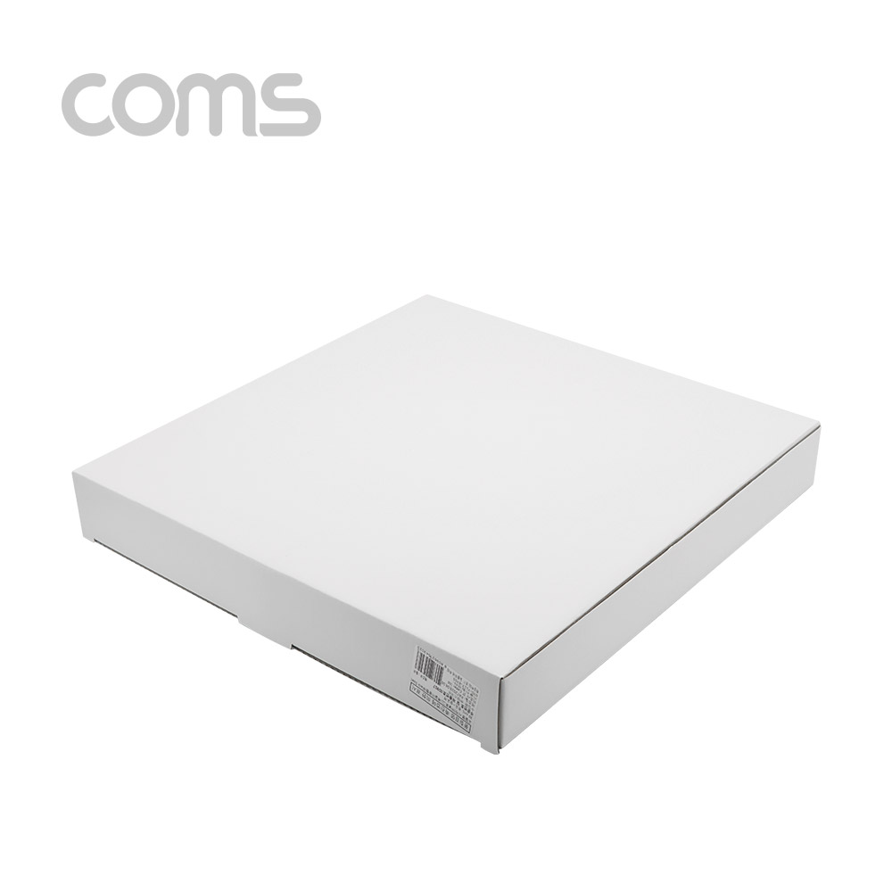 Coms 시계(아날로그), 벽걸이원형/Black - Size(30cm), 온도/습도