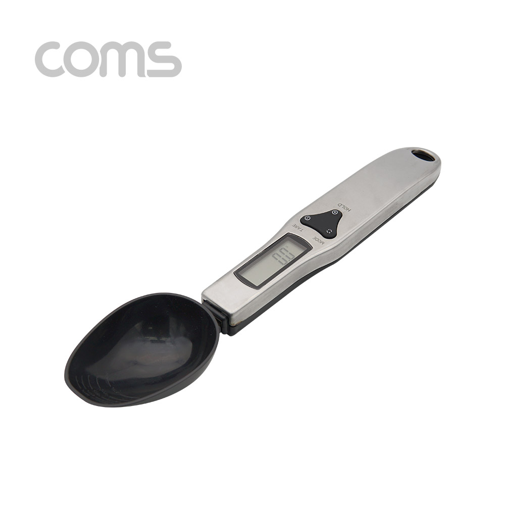Coms 디지털 스푼 저울/ 저울(스푼형) 티스푼/ 계량