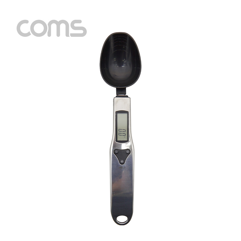 Coms 디지털 스푼 저울/ 저울(스푼형) 티스푼/ 계량
