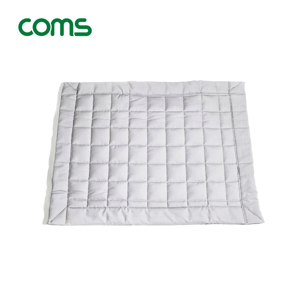 Coms 알파 어싱패드(小) / 정전기예방 / 수면장애개선 / 맨땅을밟는자연건강법 어싱패드