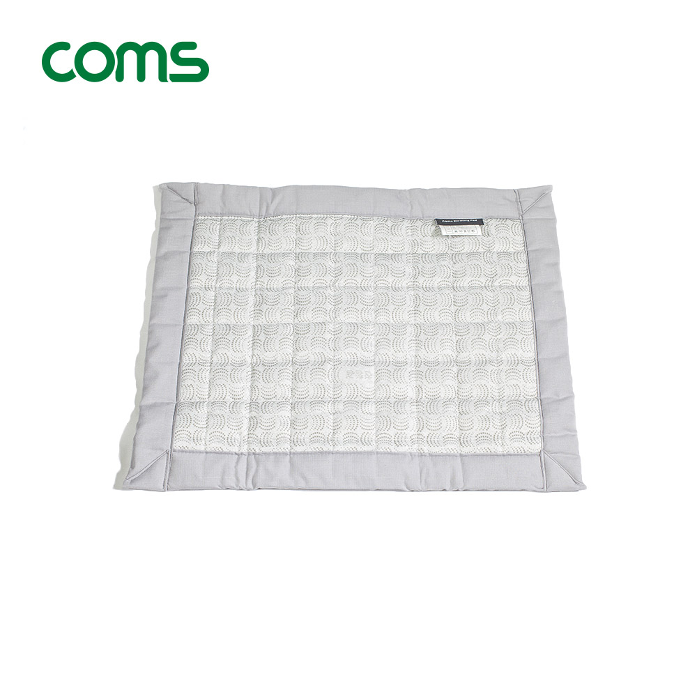 Coms 알파 어싱패드(小) / 정전기예방 / 수면장애개선 / 맨땅을밟는자연건강법 어싱패드