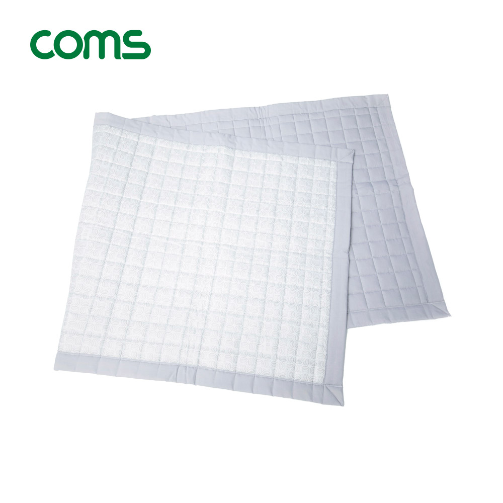 Coms 알파 어싱패드(大) / 정전기예방 / 수면장애개선 / 맨땅을밟는자연건강법 어싱패드