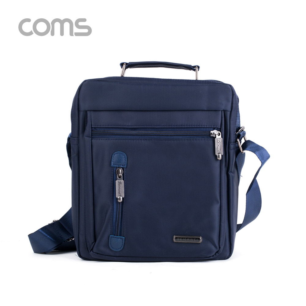 Coms 다용도 가방 / 크로스백 / 네이비