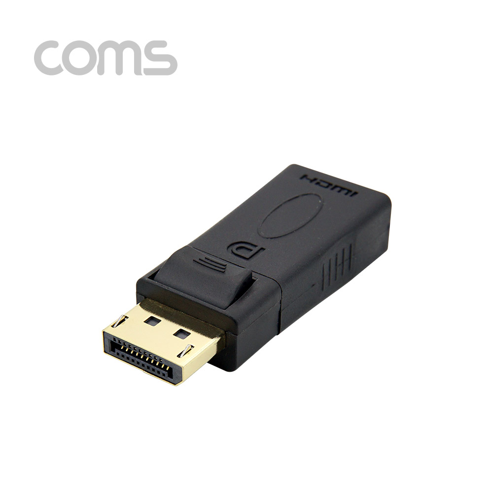 Coms 디스플레이 포트 컨버터 DP to HDMI