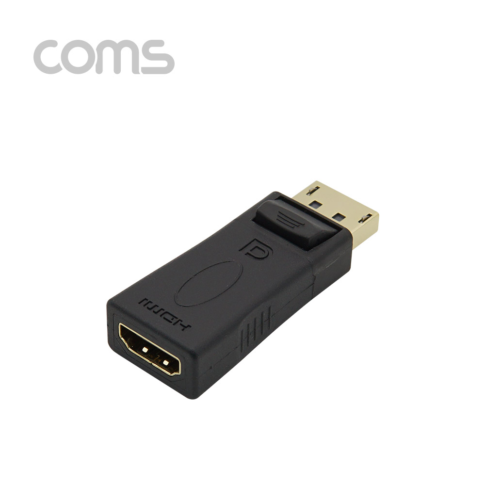 Coms 디스플레이 포트 컨버터 DP to HDMI