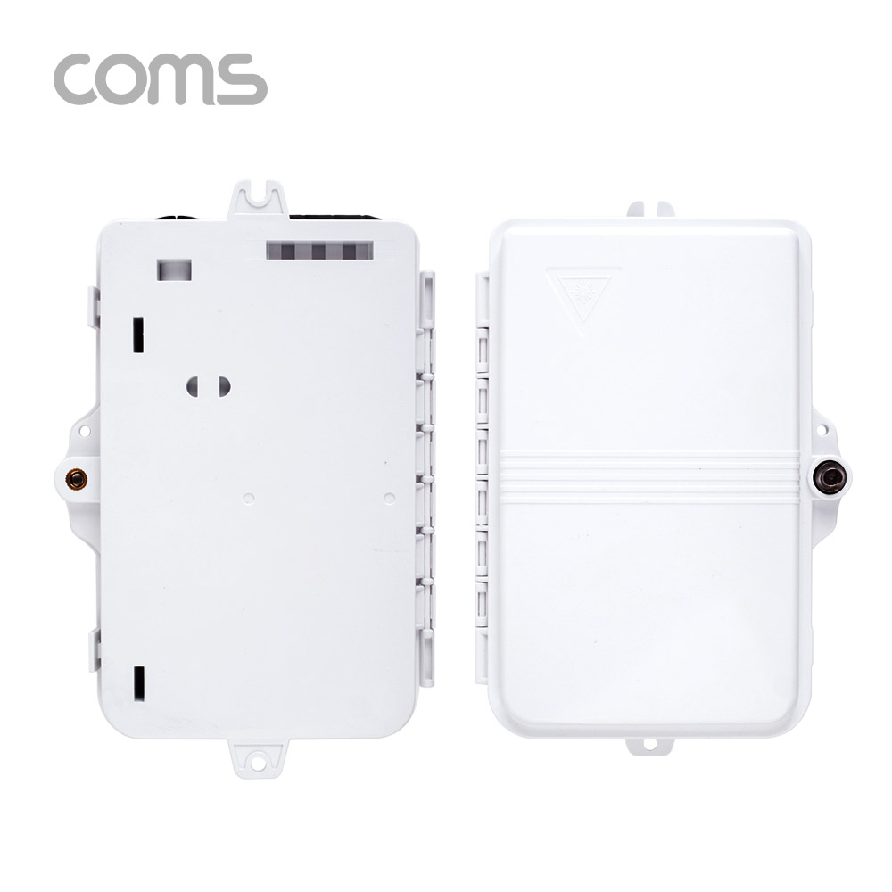 Coms 광패치코드 터미널 박스