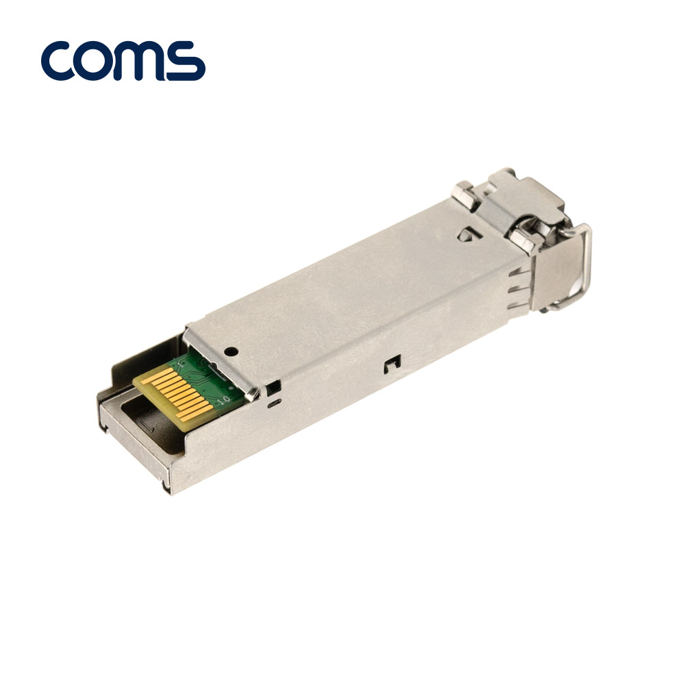 Coms 광 모듈(GBIC) 멀티모드용 / SFP 1000BASE-X 1.25Gb/s 850nm 550M