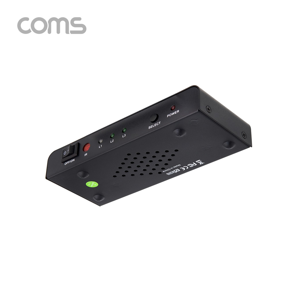 Coms HDMI 선택기(2:2) 4K2K / HDMI 1.4 / HDMI Switch/Splitter 2x2