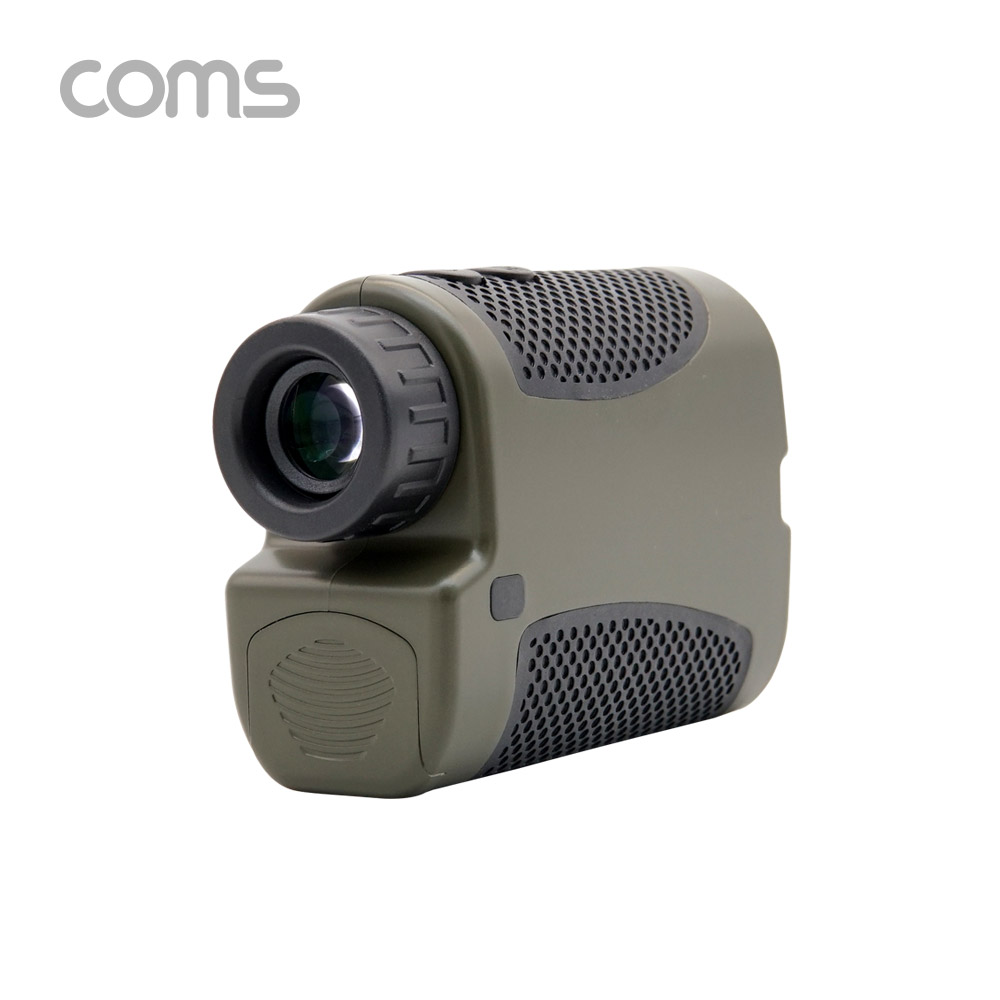 Coms 골프 거리 측정기 (레이저) / 최대거리 500M 측정