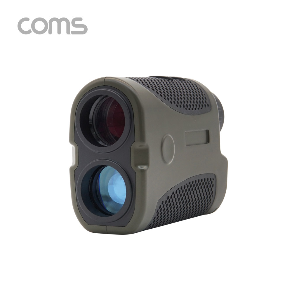 Coms 골프 거리 측정기 (레이저) / 최대거리 500M 측정