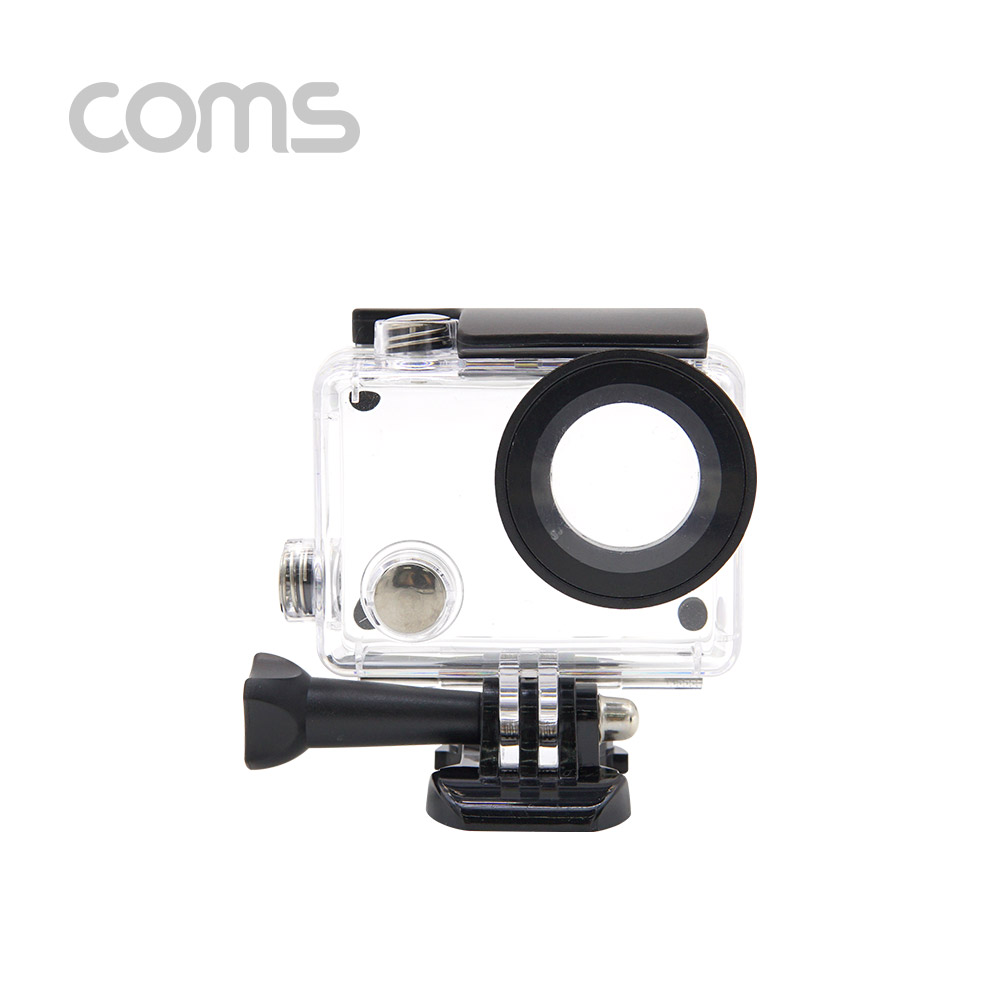 Coms 액션캠 방수 케이스/ AU181전용방수 하우징 (호환모델 : AU181)