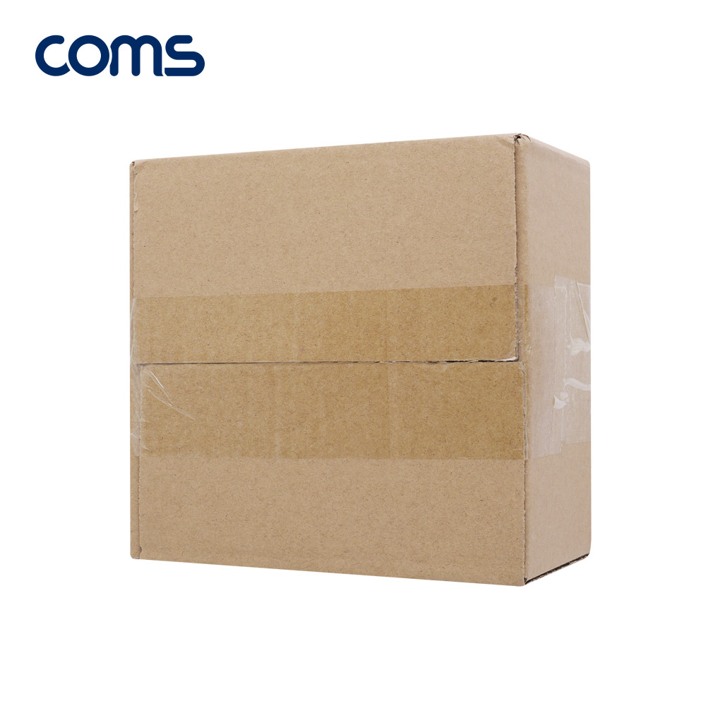 Coms HDMI 2.1 리피터 광케이블 50M / 8K@60Hz, 최대 4K@120Hz / ARC 기능 지원