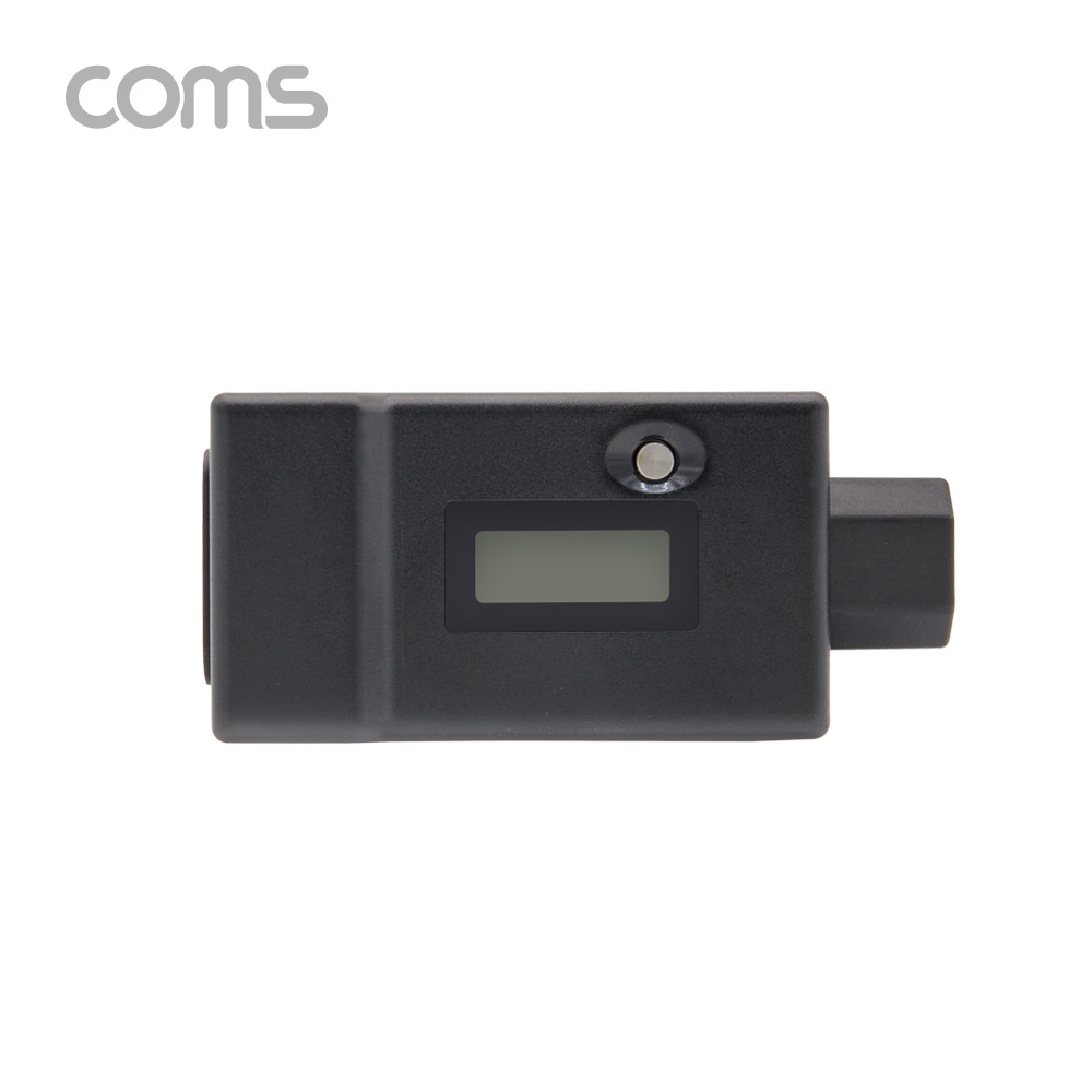 Coms 테스터기(전원 파워) LCD
