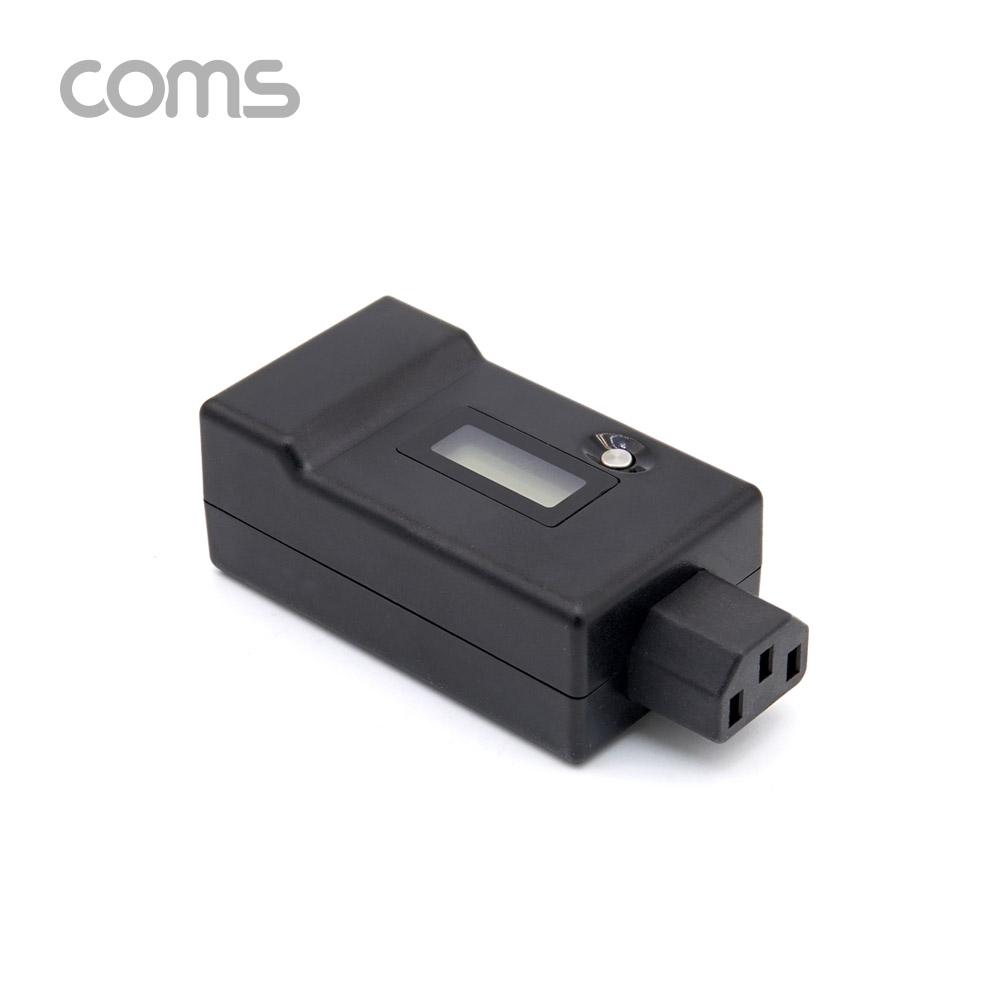 Coms 테스터기(전원 파워) LCD