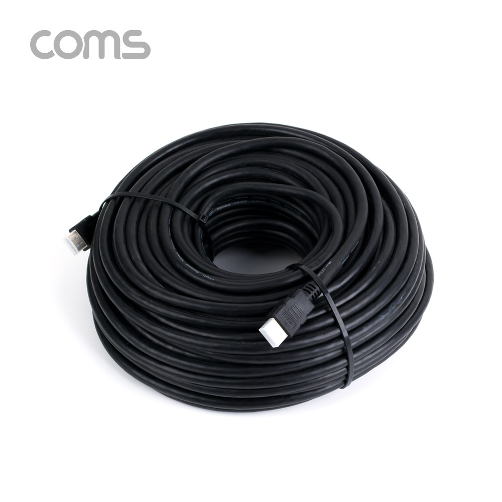 Coms HDMI 리피터 케이블 40M / 4K2K@30Hz